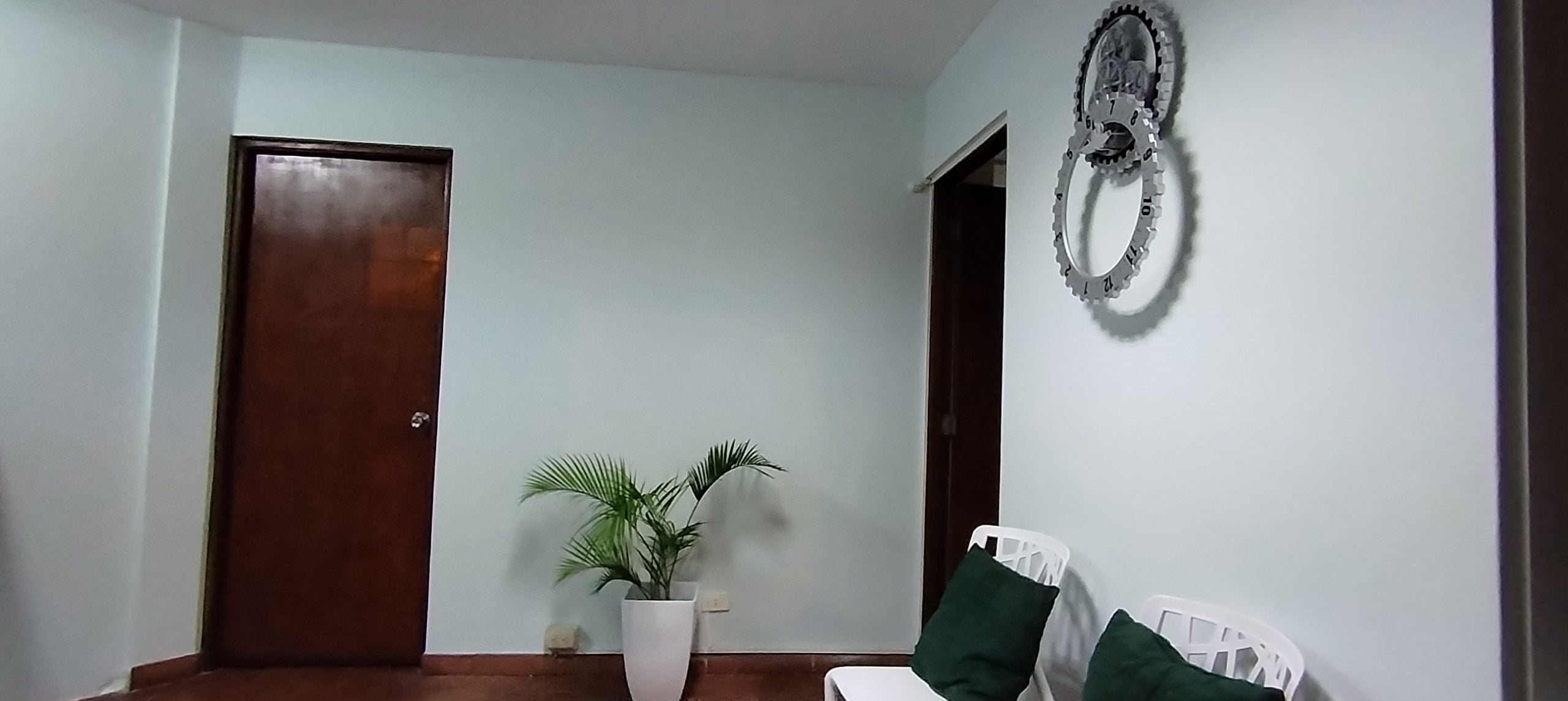 Sala de Espera y Calma